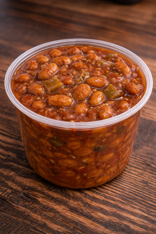 BBQ Baked Beans (8oz)