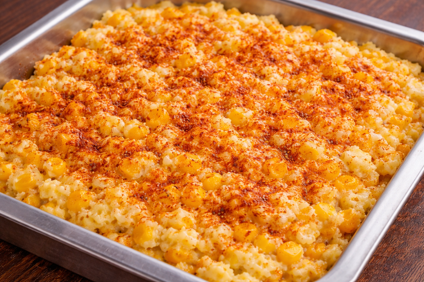 Street Corn Casserole