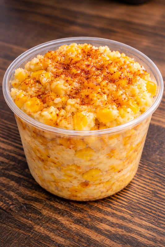 Street Corn Casserole