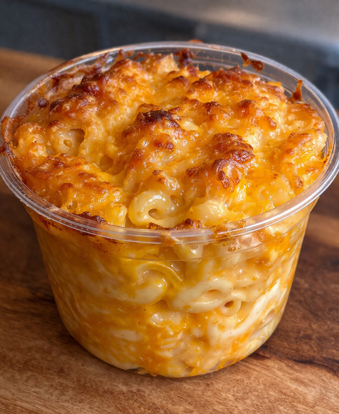Five Cheese Mac N Cheese (8oz)