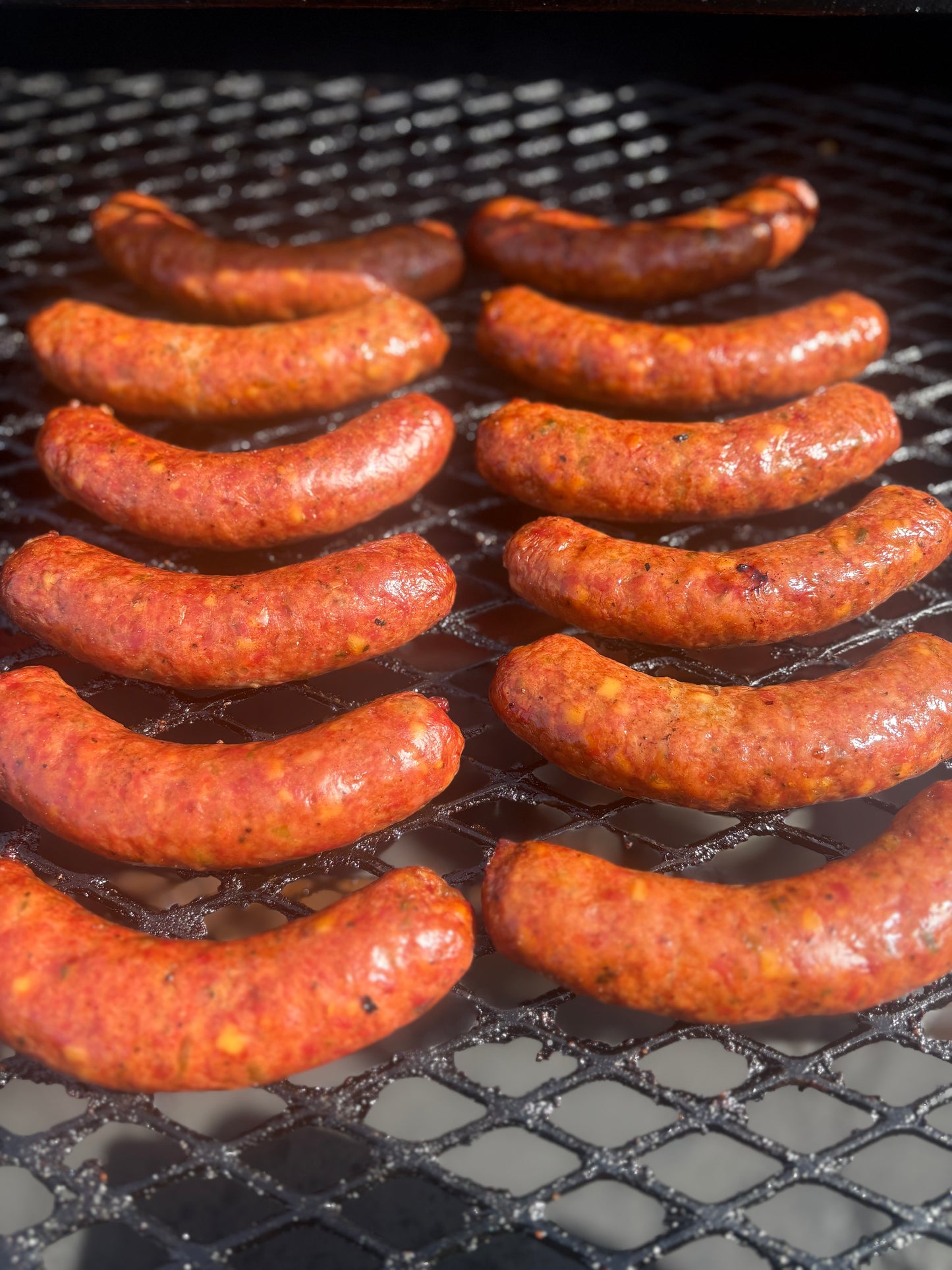Hatch Chili Sausage