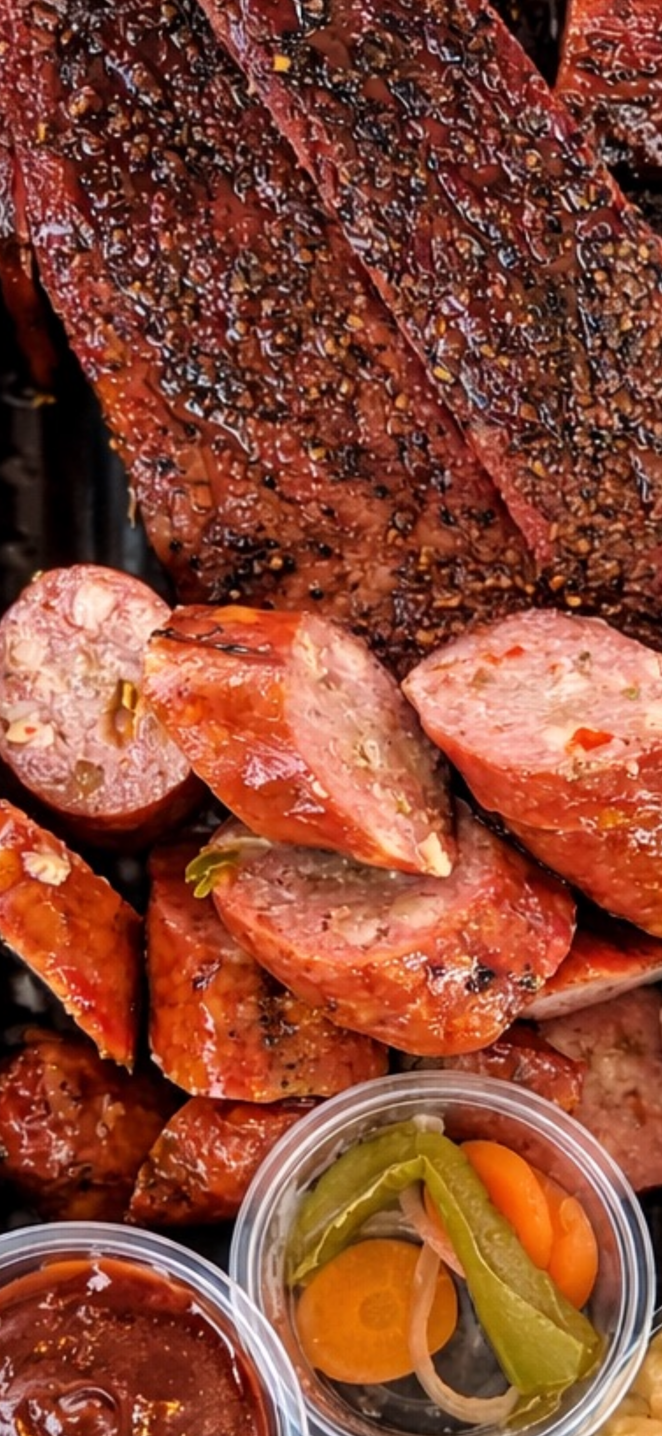 Hatch Chili Sausage